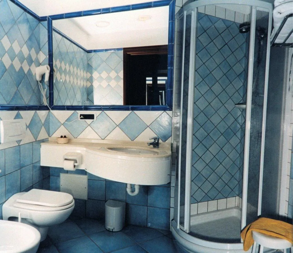 Room, Villa Ciccio, Naples