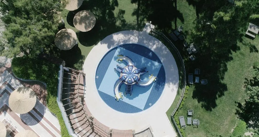 Pool, Hapimag Sea Garden Resort, Bodrum