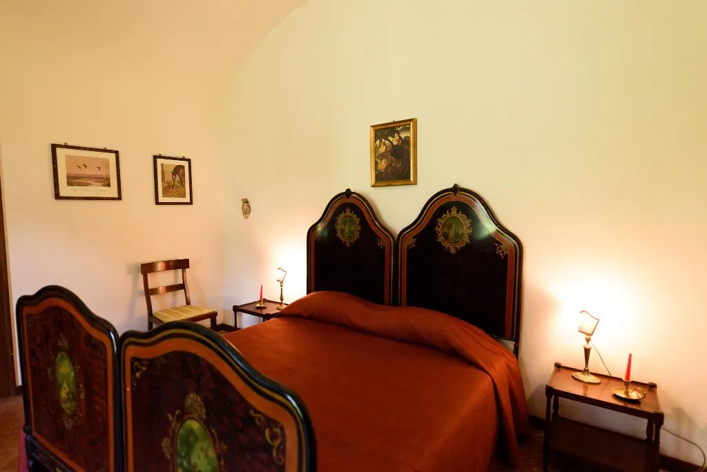 SUITE STANDARD Room, Masseria Rossella, Palermo