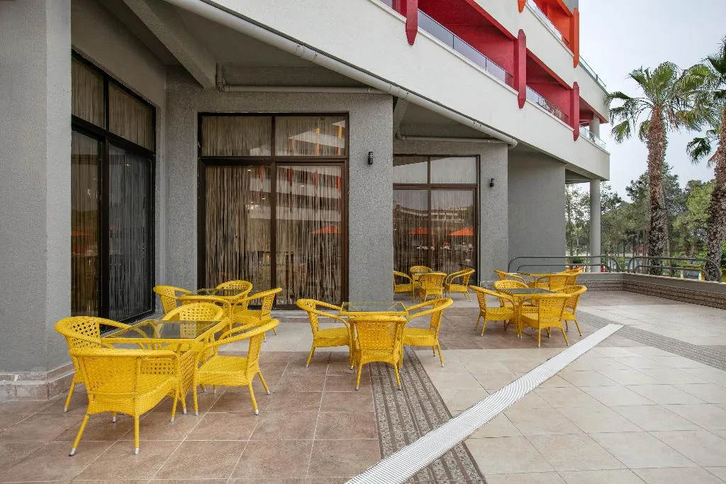 Restaurant, Megasaray Resort Side, Antalya