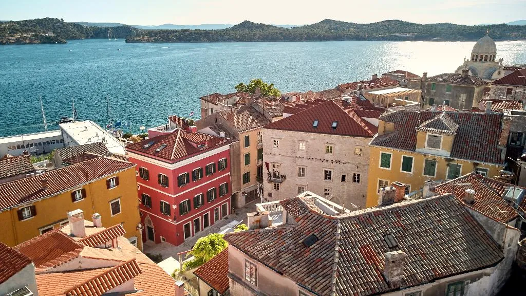 General view, Palace Divnic by Armerun Heritage Hotel, Split