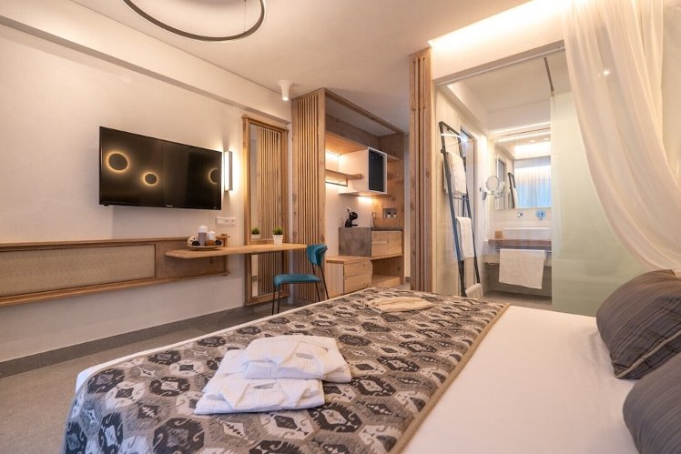Mirablue Luxury Residences, Halkidiki