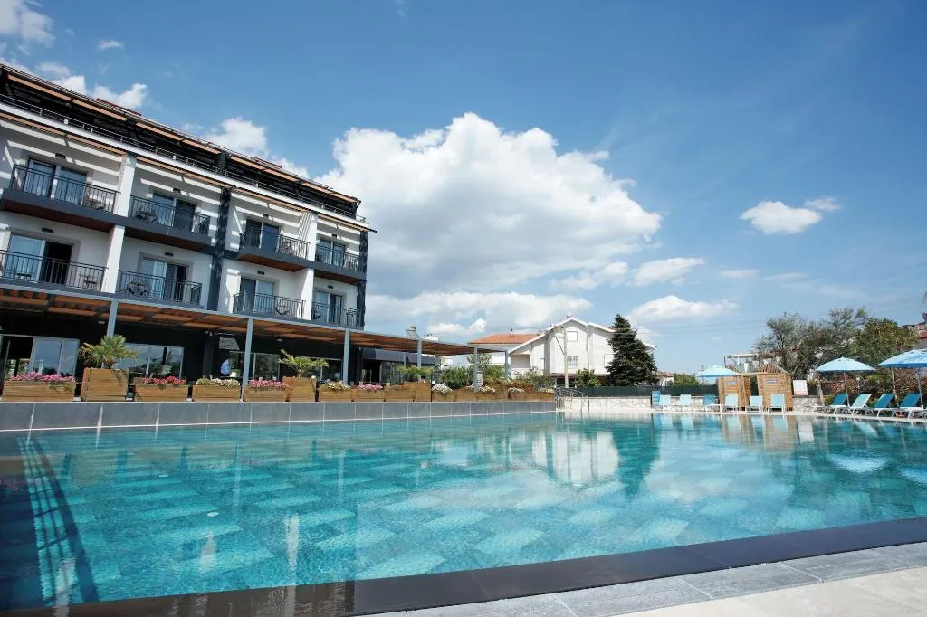 General view, Allia Thermal Health Spa Kazdaglara, Izmir