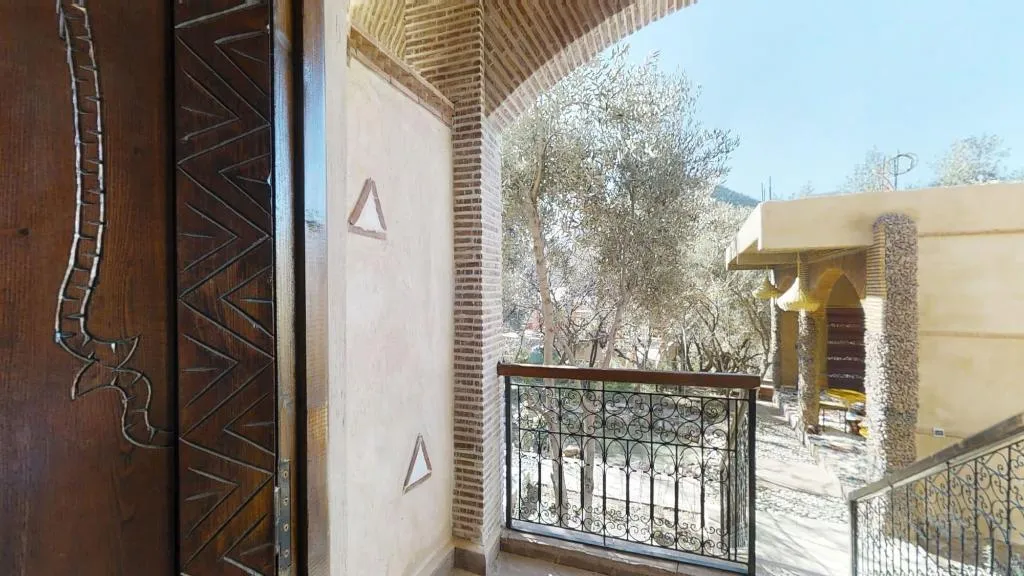 Room, Ferme By Ikalimo, Marrakech