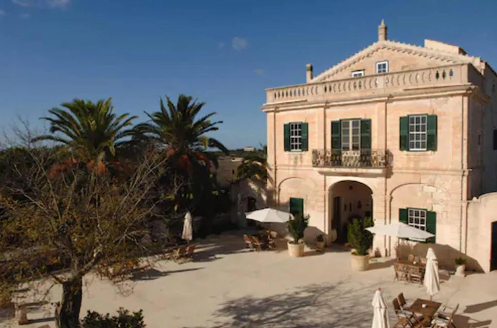General view, Alcaufar Vell Hotel & Restaurant, Menorca