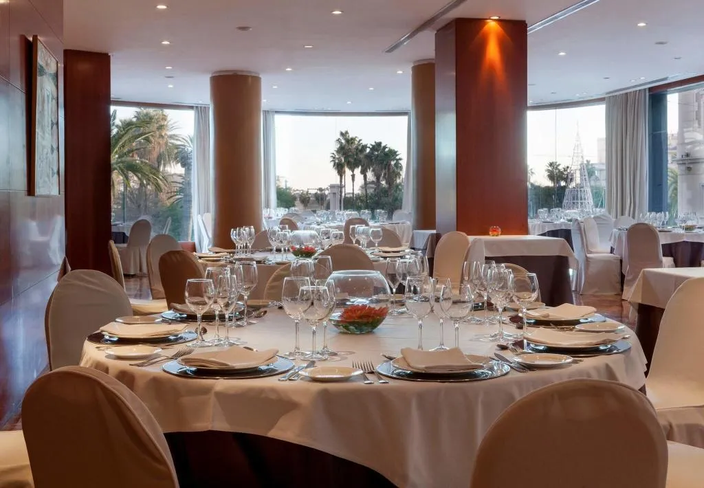 Conferences, AC Málaga Palacio, Costa Del Sol