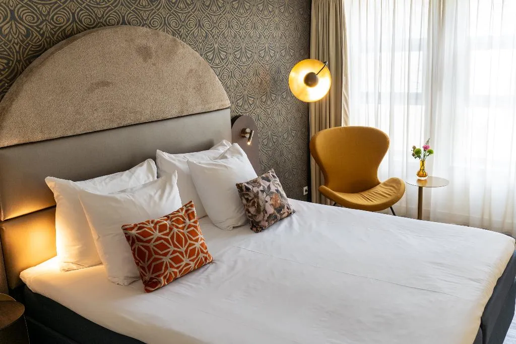 General view, Boutique Hotel Albus Amsterdam, Amsterdam