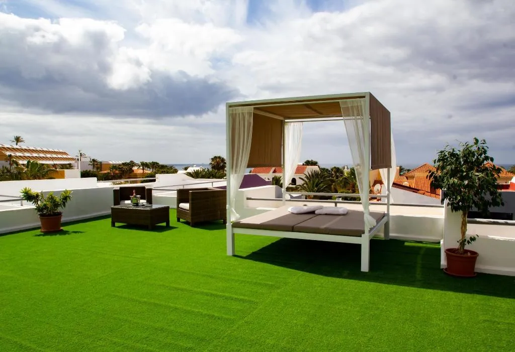 Terrace, Ocean World, Fuerteventura
