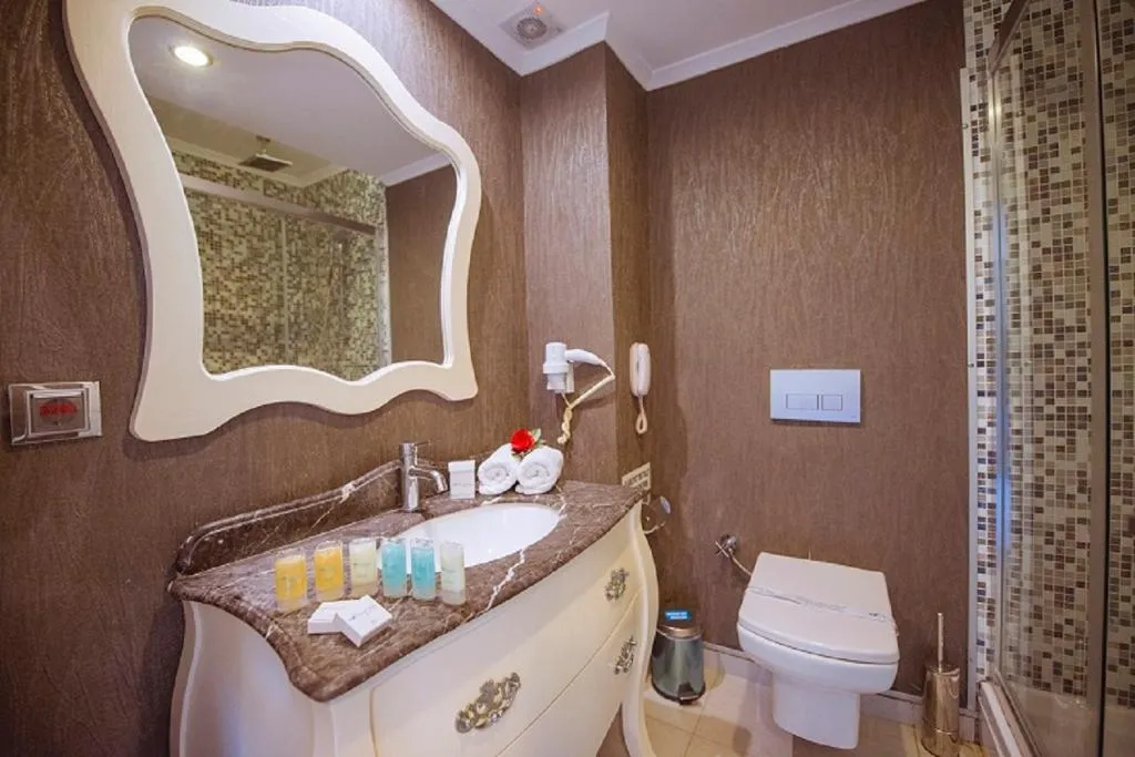 DOUBLE POOL VIEW Room, Ocean Blue High Class Hotel, Dalaman