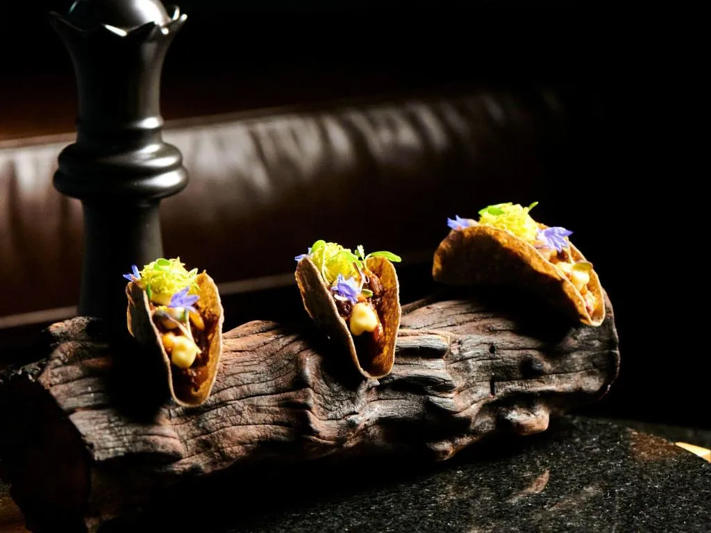 Restaurant, SLS Dubai Hotel & Residences, Dubai