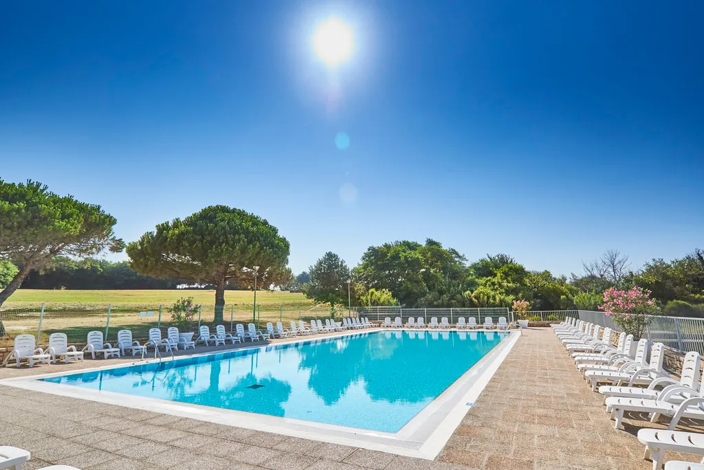 Pool, Savudrija Apartments, Istria