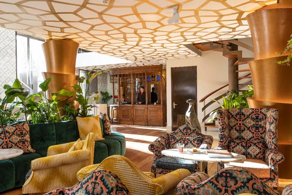 Lobby, Heritage Avenida Liberdade, Heritage Collection, Lisbon
