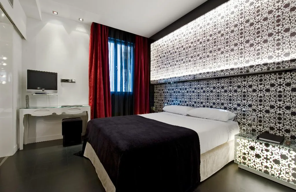 DOUBLE STANDARD Room, Vincci Via 66, Madrid