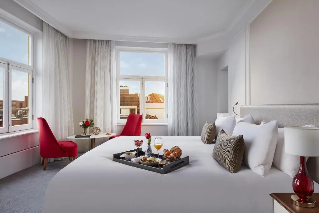 Room, Tivoli Doelen Amsterdam, Amsterdam