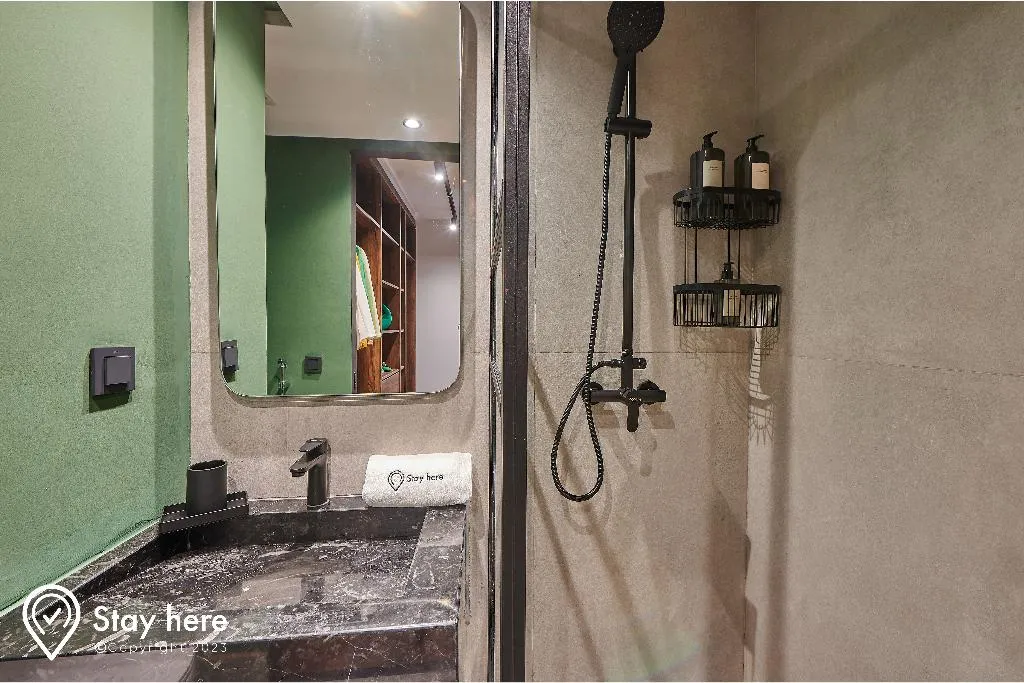 APARTMENT CLASSIC WITH BALCONY Room, StayHere Casablanca - CFC Urban Signature, Casablanca