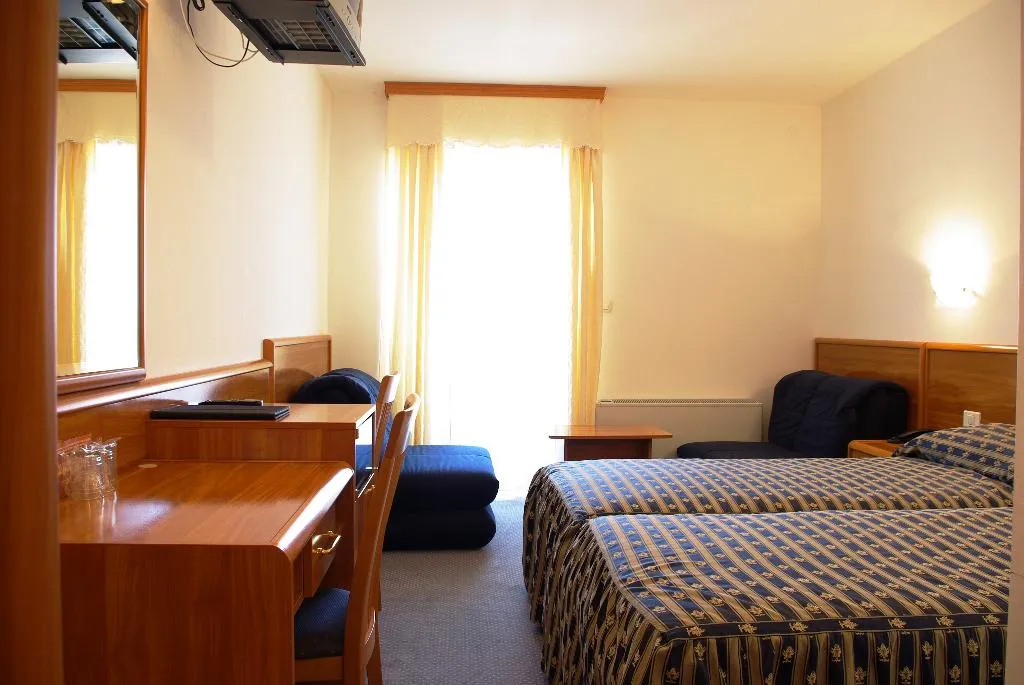 DOUBLE STANDARD Room, Hotel Villa Letan, Istria