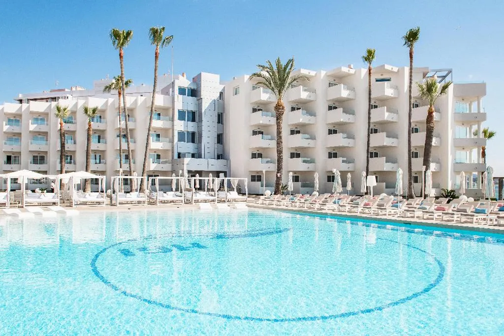 Pool, Hotel Garbi Ibiza & Spa, Ibiza