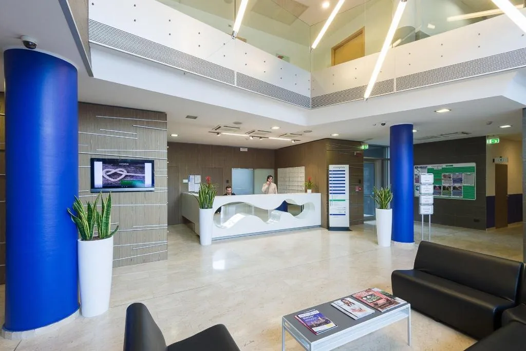 Lobby, Camplus Guest Turro - Casa per Ferie, Milan