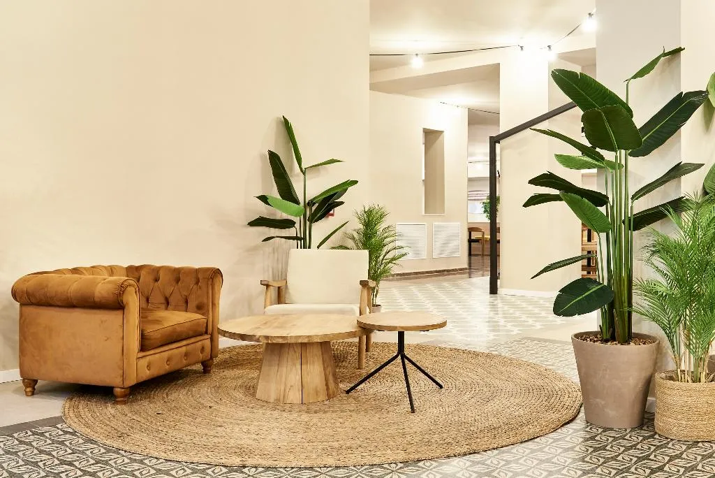 Lobby, tent Torremolinos, Costa Del Sol