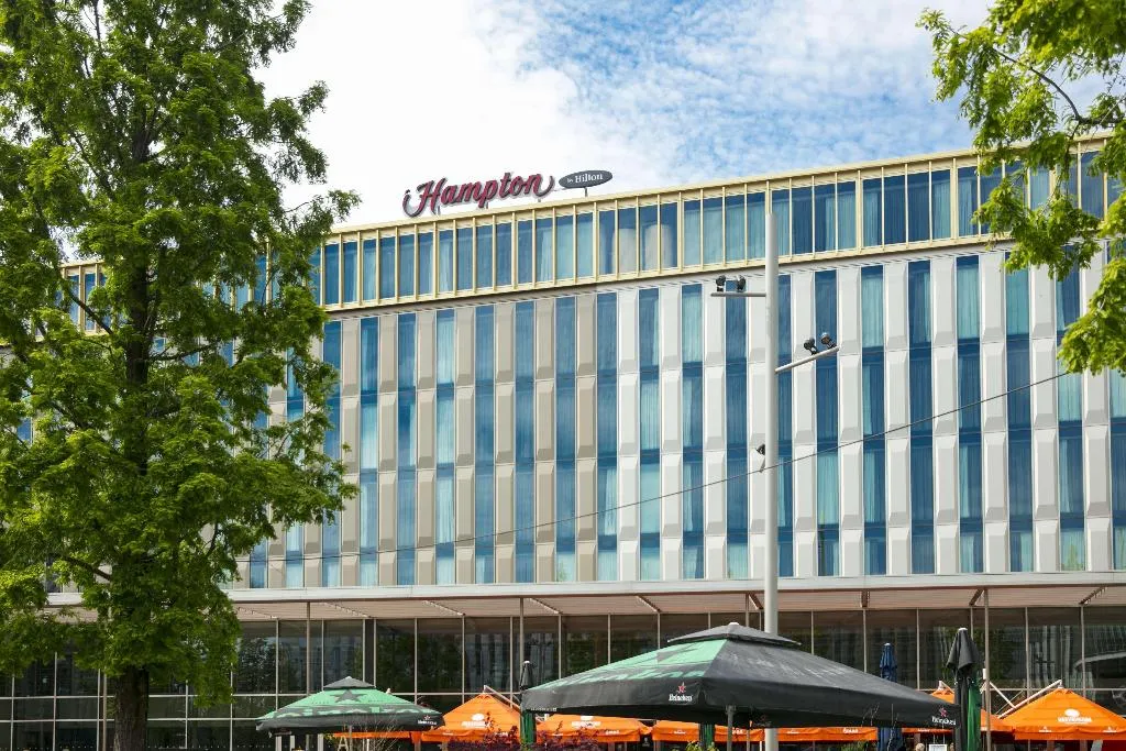 General view, Hampton by Hilton Amsterdam / Arena Boulevard, Amsterdam