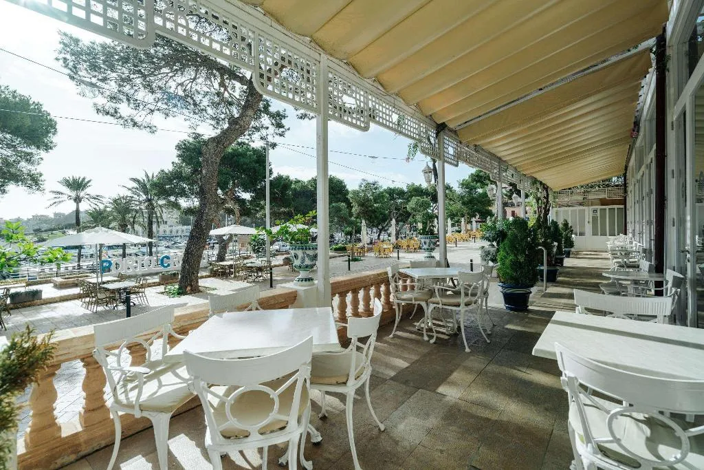 Restaurant, THB Felip, Majorca