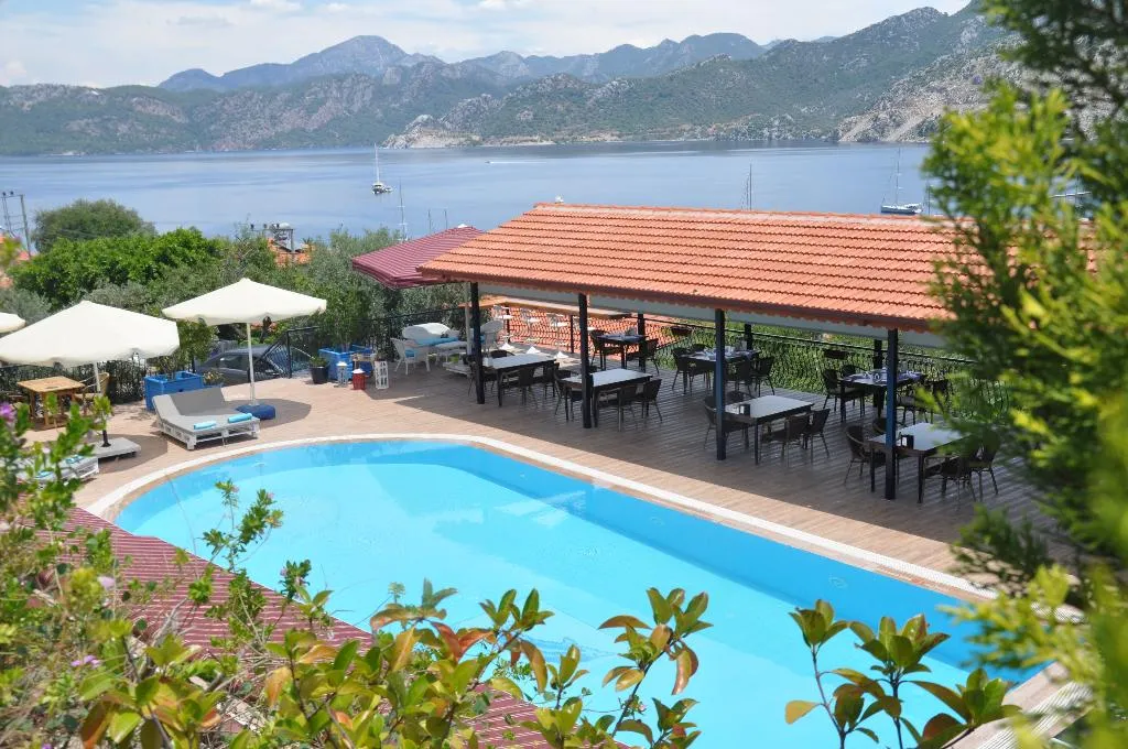 General view, Lacivert Boutique, Dalaman