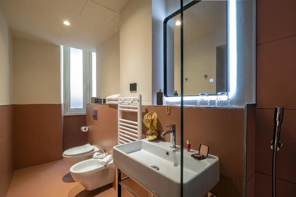 SINGLE CLASSIC Room, 9 Hotel Cesari, Rome