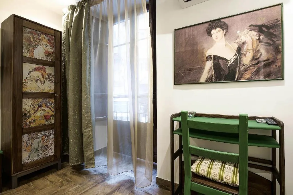 Room, Centro900Palermo, Palermo