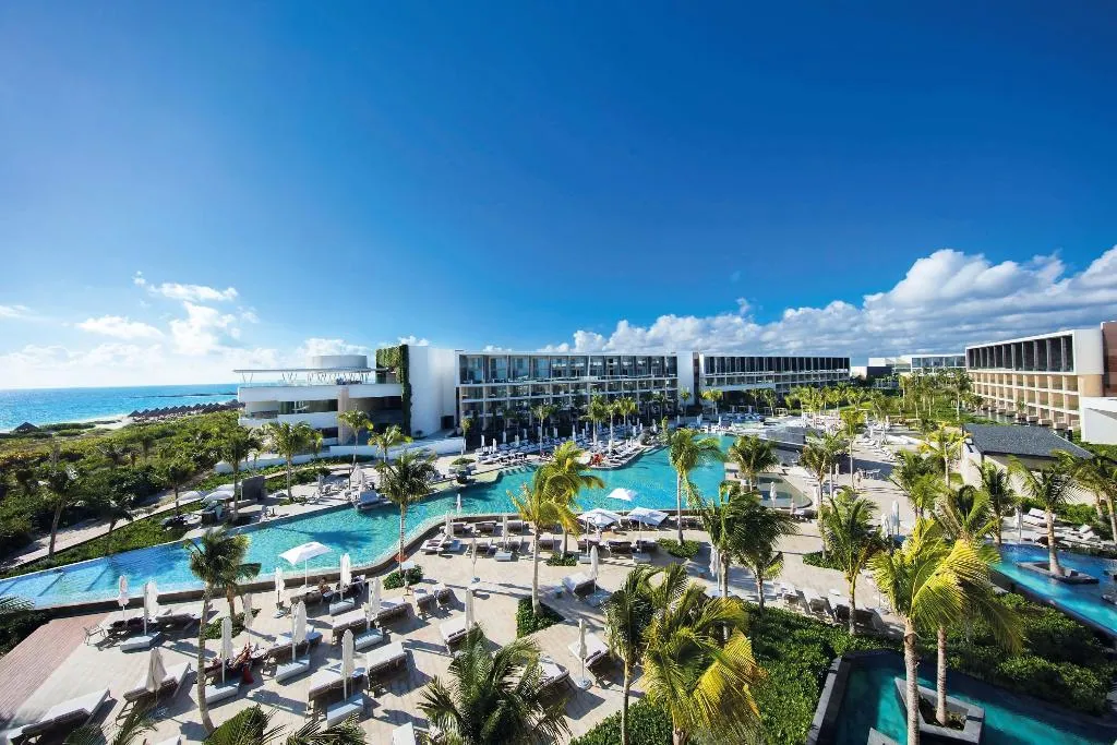 General view, TRS Coral Hotel – Adults Only All Inclusive, Cancun Area