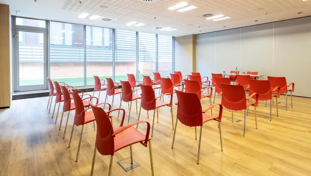 Conferences, Ilunion Barcelona, Barcelona