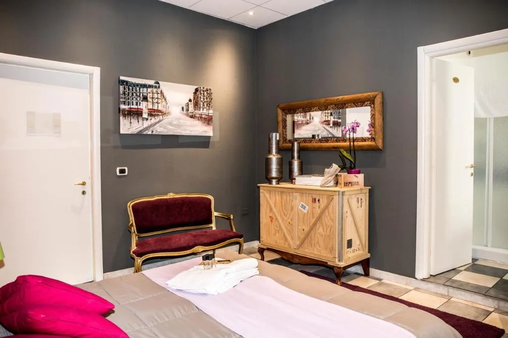 DOUBLE DELUXE Room, Chambres du Monde, Cagliari