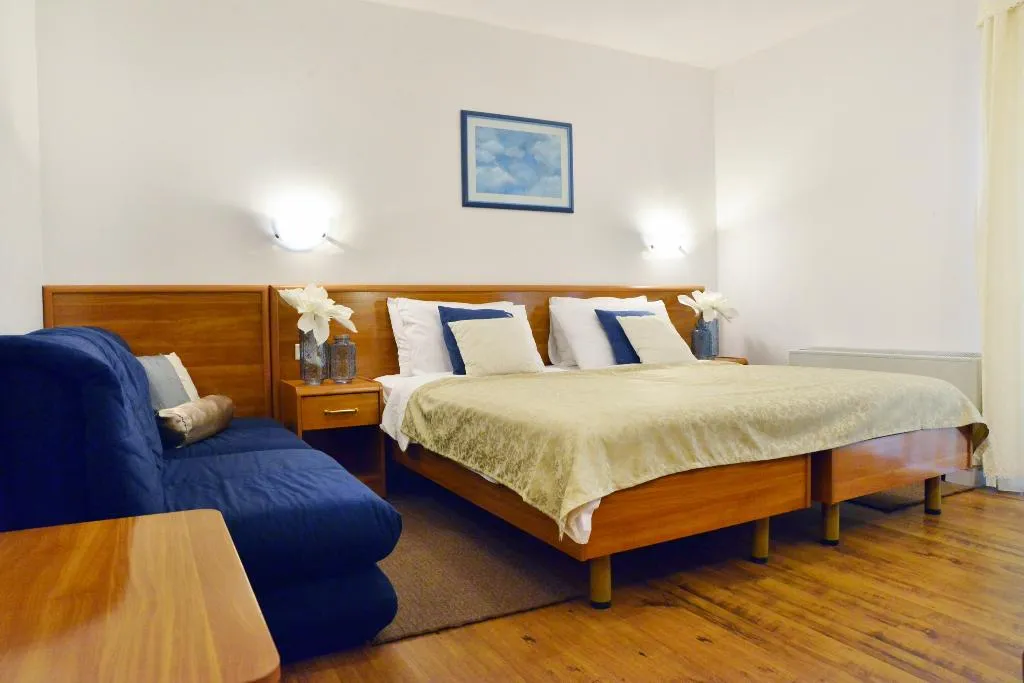 DOUBLE STANDARD Room, Hotel Villa Letan, Istria