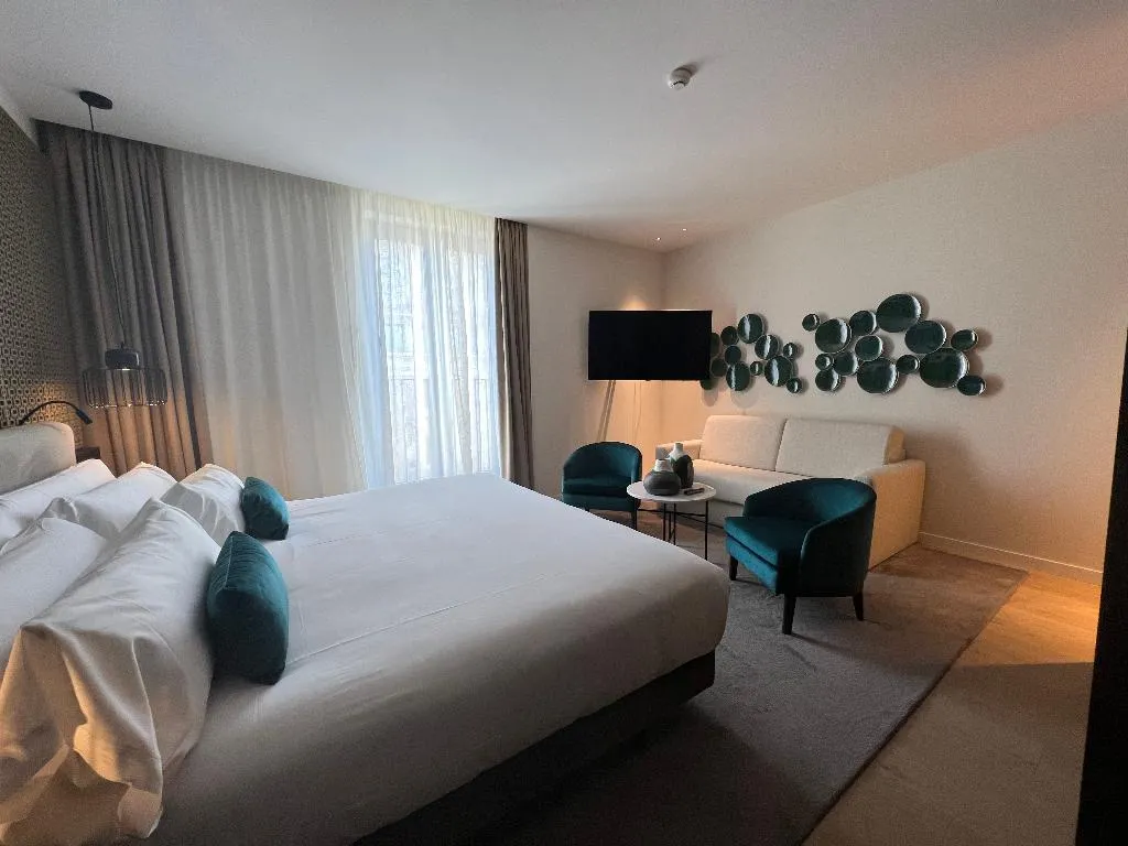 SUITE EXECUTIVE Room, Soho Boutique Catedral, Seville
