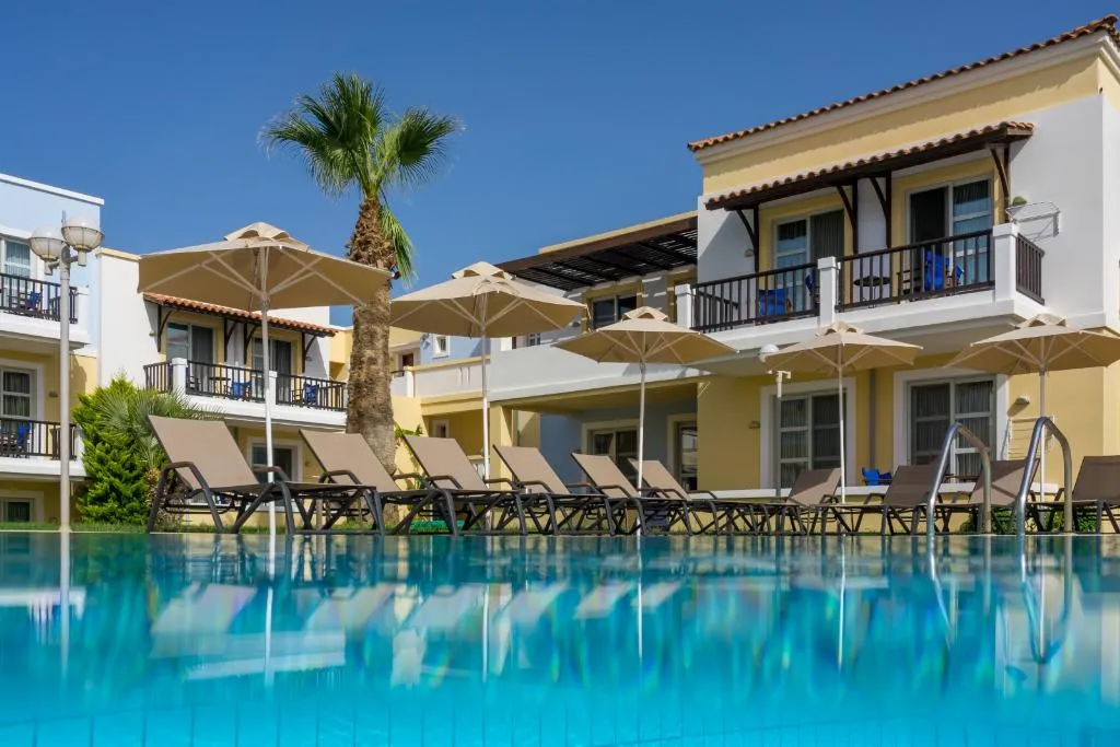 Pool, Aegean Houses, Kos