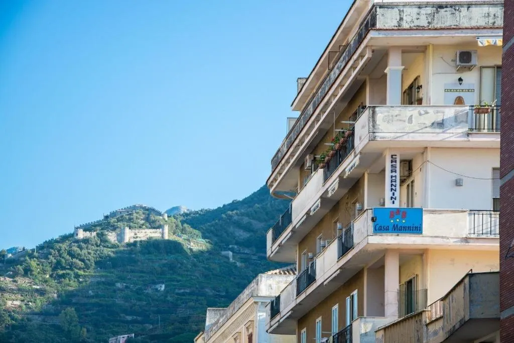 General view, Meublè Casa Mannini, Naples