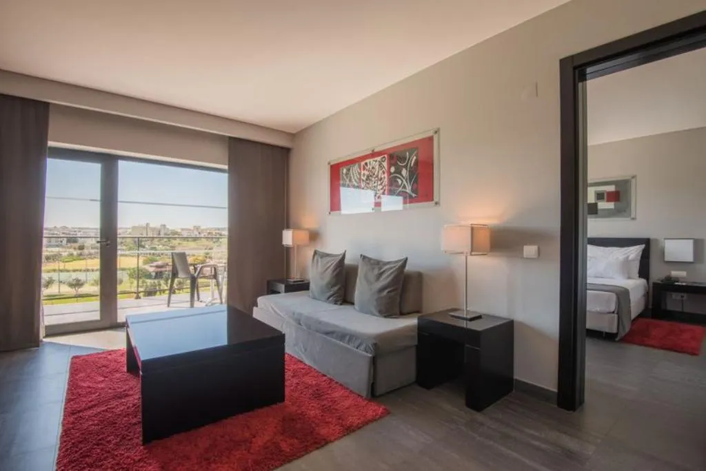 JUNIOR SUITE CLASSIC Room, Vila Gale Lagos, Algarve