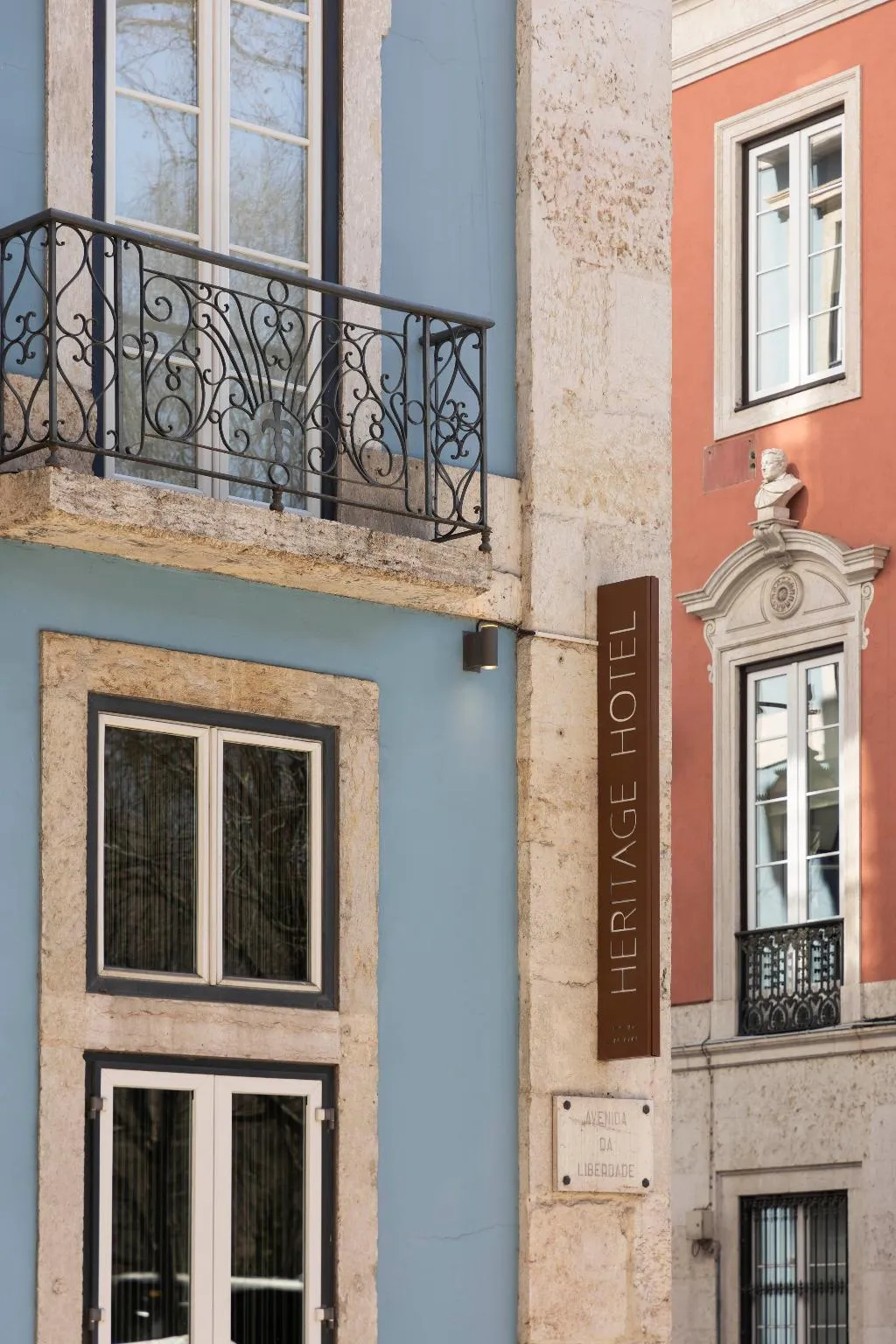 General view, Heritage Avenida Liberdade, Heritage Collection, Lisbon