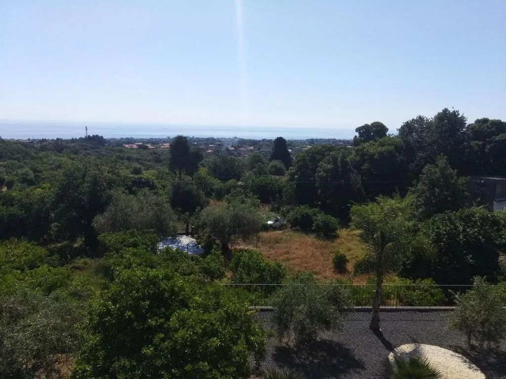 General view, Villa Feluchia, Palermo