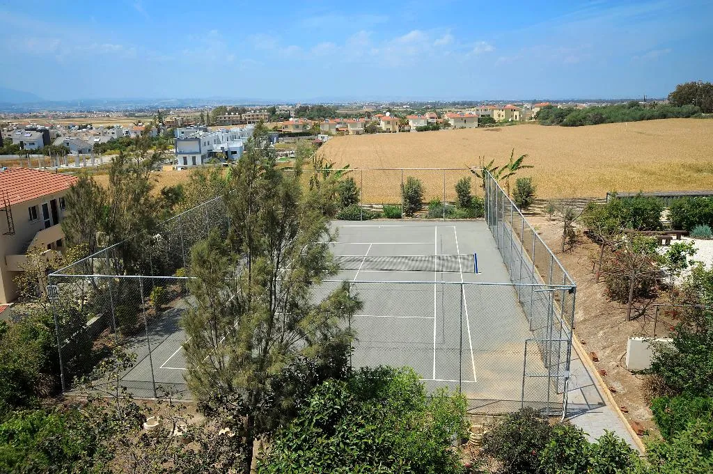 Sports and Entertainment, E Hotel Spa and Resort, Cyprus