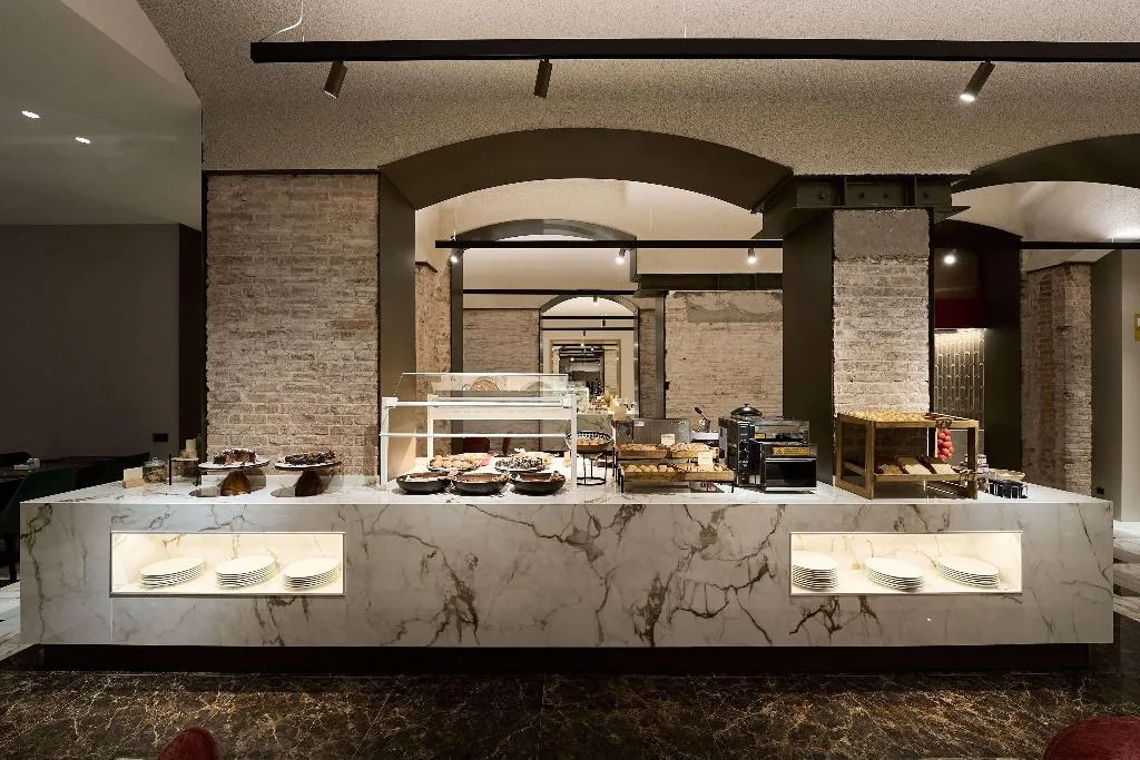 Restaurant, Catalonia Plaza Cataluña, Barcelona