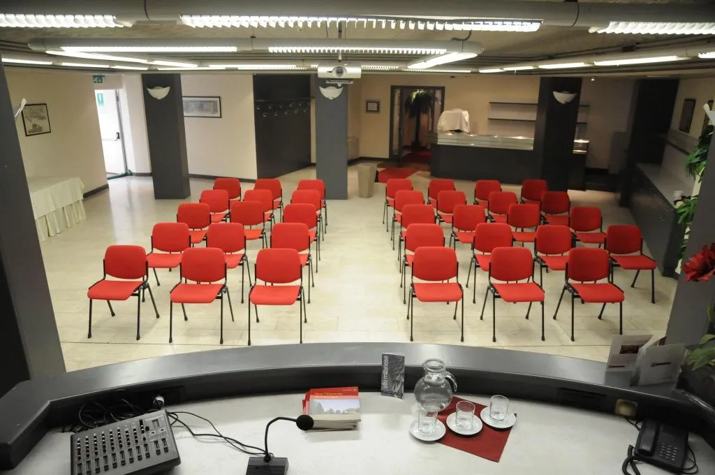 Conferences, Hotel Del Riale, Milan