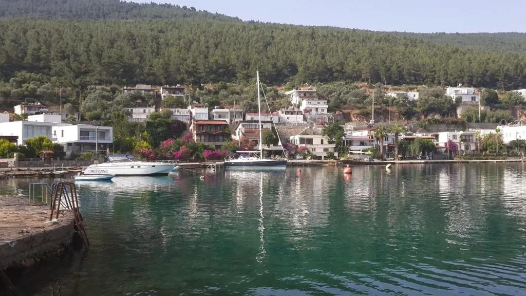 General view, Zena Hotel Bodrum, Bodrum