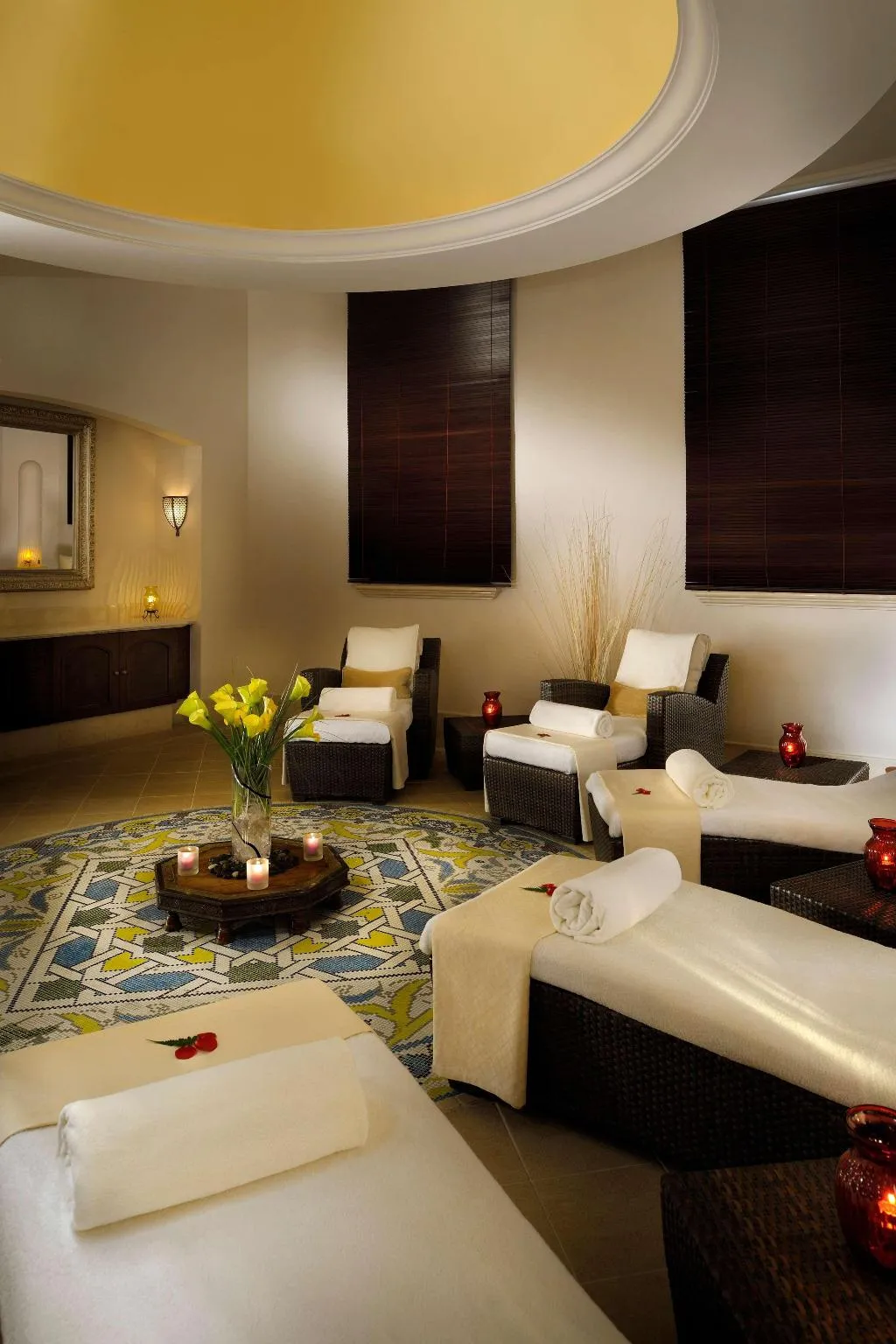 Sports and Entertainment, One & Only Royal Mirage, Dubai