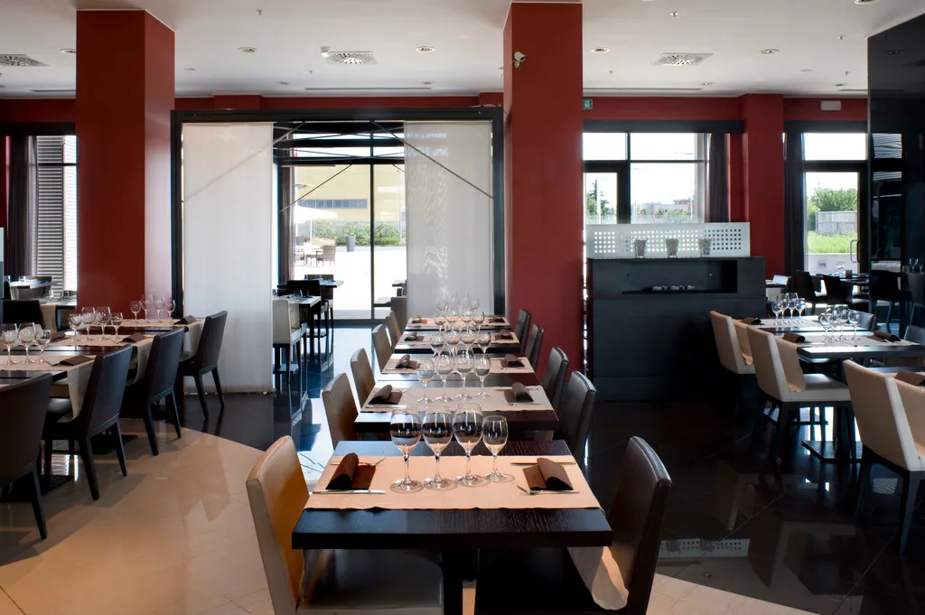 Restaurant, Domina Milano Fiera, Milan