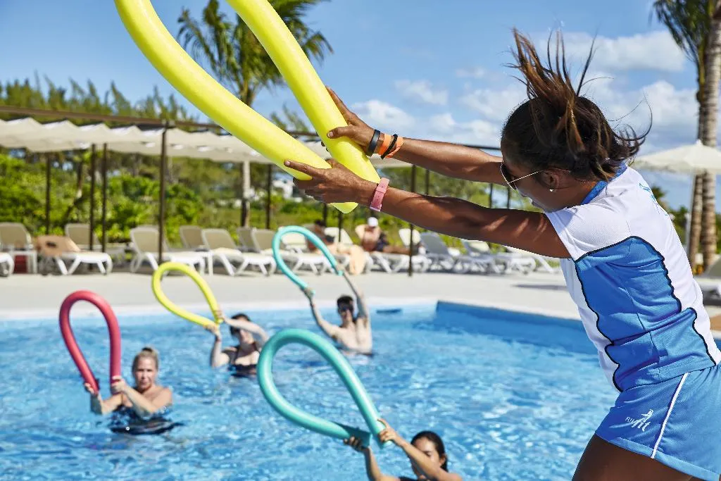Sports and Entertainment, Riu Dunamar - All Inclusive, Cancun Area