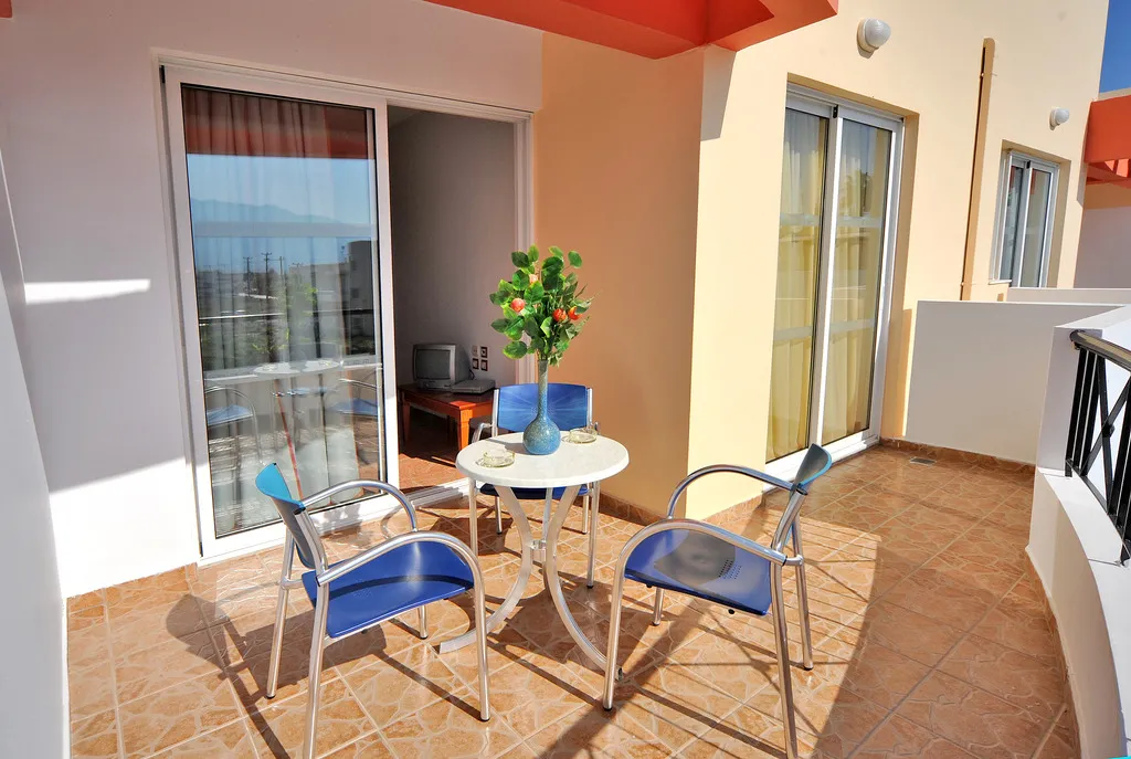 APARTMENT CAPACITY 4 ONE BEDROOM Room, Pelopas Resort, Kos