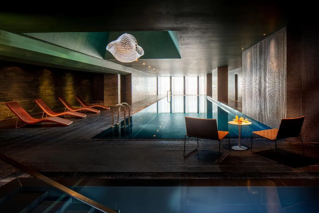 Pool, Anantara The Marker Dublin, Dublin