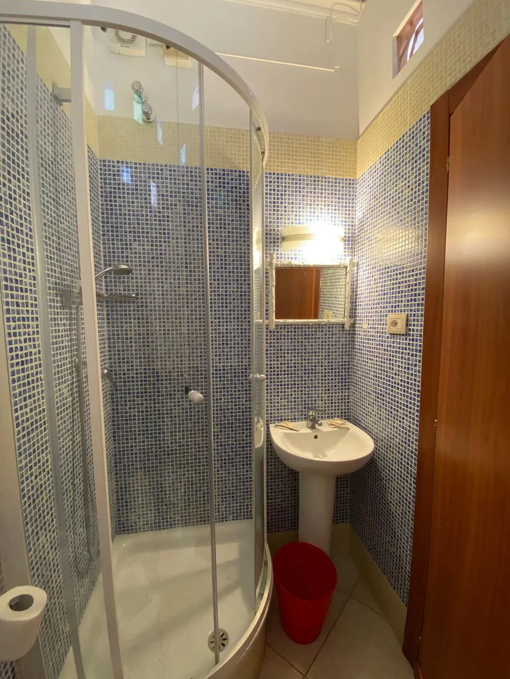 QUADRUPLE STANDARD Room, Hotel Europeo City Break, Naples