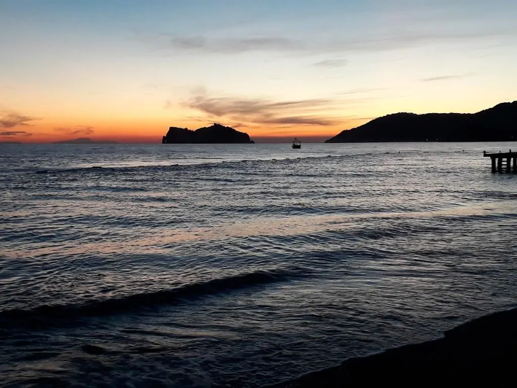 Beach, Dolphin Apart, Dalaman