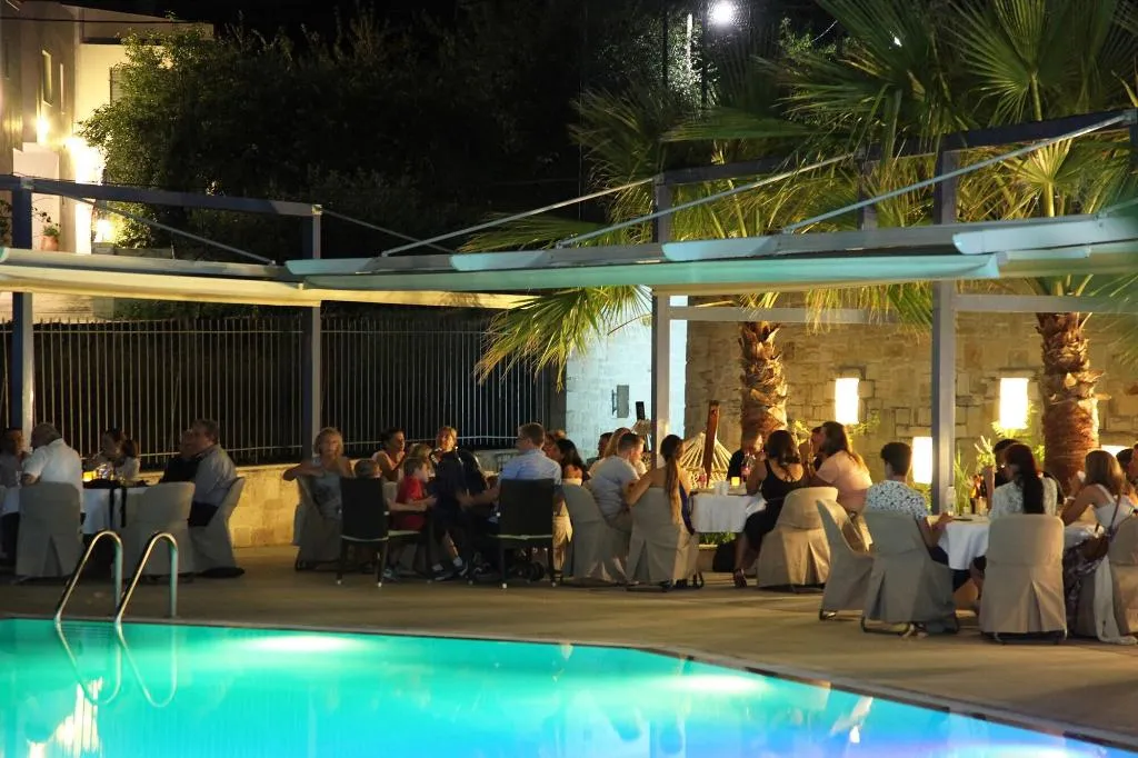Sports and Entertainment, Alexander Gerakari Hotel, Crete